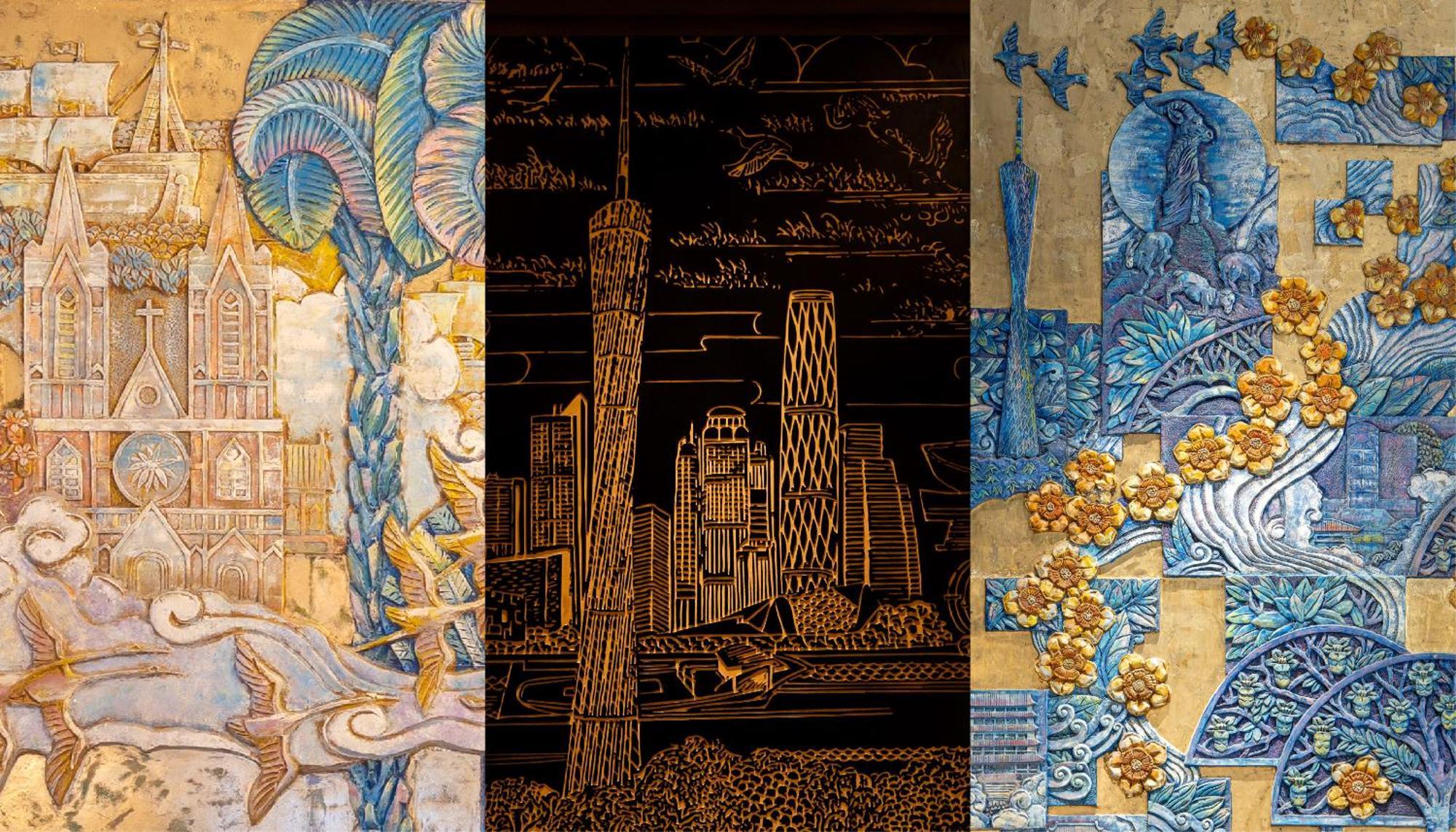Yuexiu Hotel Guangzhou, Curio Collection By Hilton Екстериор снимка